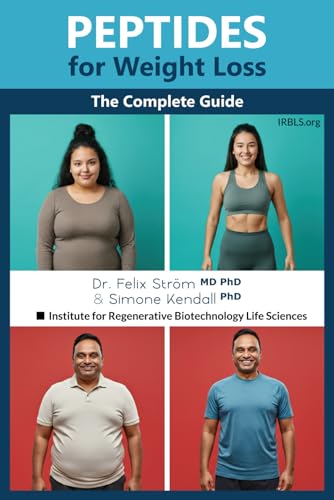 Peptides for Weight Loss: The Complete Guide To Weight Management and Metabolic Health Optimization (The Peptide Book Collection Series, Band 3) von Octagonal Press LTD