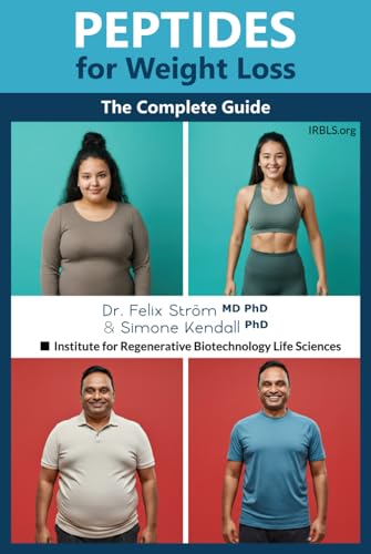 Peptides for Weight Loss: The Complete Guide To Weight Management and Metabolic Health Optimization (The Peptide Book Collection Series, Band 3) von Octagonal Press LTD
