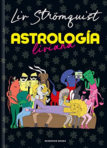 Astrología Liviana (Reservoir Gráfica)