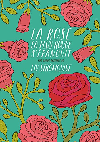 La rose la plus rouge s'épanouit von RACKHAM