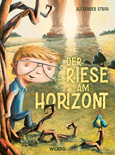 Der Riese am Horizont (WEEERD im Verlag der Ideen) von Verlag der Ideen