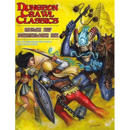 Segler auf sternenloser See (Dungeon Crawl Classics)