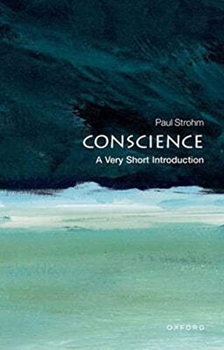 Conscience: A Very Short Introduction von OUP Oxford