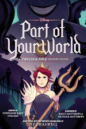 Part of Your World: A Twisted Tale Graphic Novel (Twisted Tale, A) von Disney-Hyperion