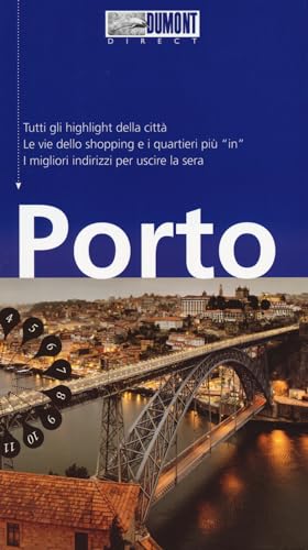 Porto. Con Carta geografica ripiegata (Direct) von Dumont