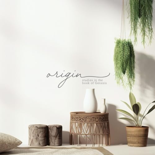 Origin: Studies in Genesis (Rooted Path Bible Studies) von Independently published