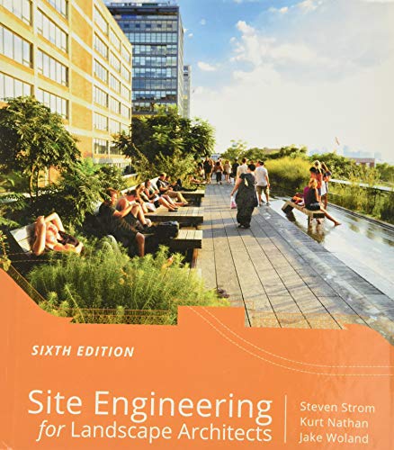 Site Engineering for Landscape Architects von Wiley