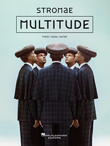 Multitude - Songbook PVG (PIANO VOIX GUITARE) Multitude - Songbook PVG (PIANO VOIX GUITARE) von Hal Leonard Europe