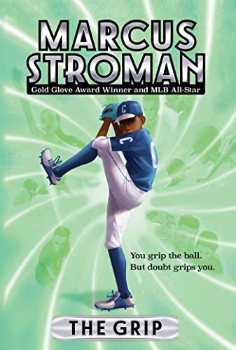 The Grip (Marcus Stroman, Band 1) von Aladdin