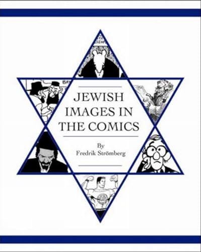 Jewish Images in the Comics von Fantagraphics Books