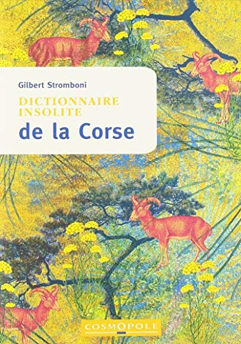 Dictionnaire insolite de la Corse