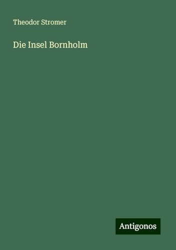 Die Insel Bornholm