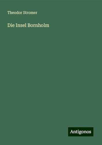 Die Insel Bornholm