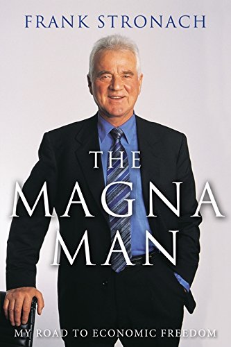 The Magna Man von HarperCollins Publishers