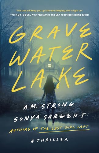 Gravewater Lake: A Thriller von Thomas & Mercer