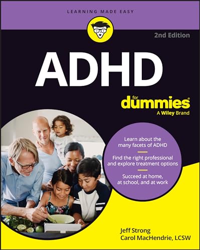 ADHD For Dummies von For Dummies