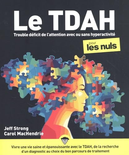 TDAH pour les Nuls von POUR LES NULS