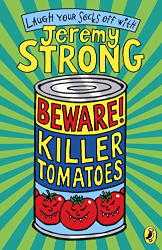 Beware! Killer Tomatoes von Puffin