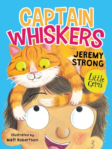 Captain Whiskers: 1 (Little Gems) von Barrington Stoke