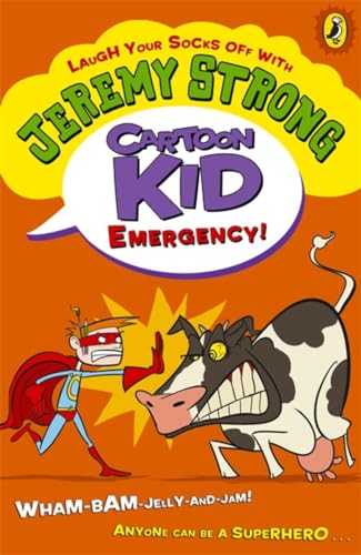 Cartoon Kid - Emergency! von Puffin