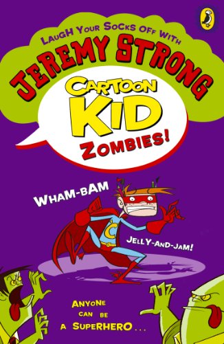 Cartoon Kid - Zombies! Cartoon Kid - Zombies!