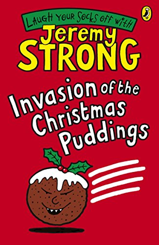 Invasion of the Christmas Puddings von Puffin