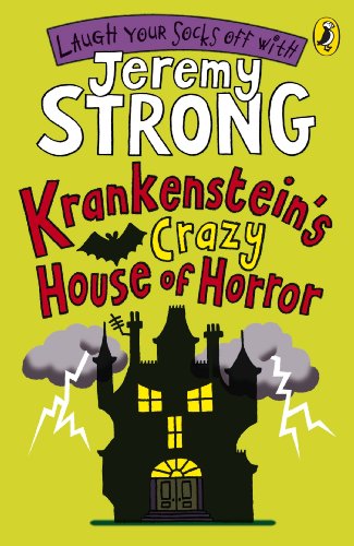 Krankenstein's Crazy House of Horror von Puffin