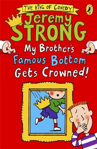 My Brother's Famous Bottom Gets Crowned! von Puffin