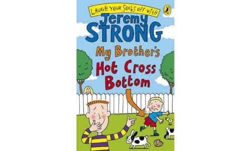 My Brother's Hot Cross Bottom von Puffin