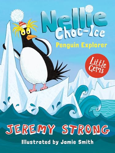 Nellie Choc-Ice, Penguin Explorer (Little Gems) von Barrington Stoke