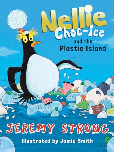 Nellie Choc-Ice and the Plastic Island: 1 (Little Gems) von Barrington Stoke