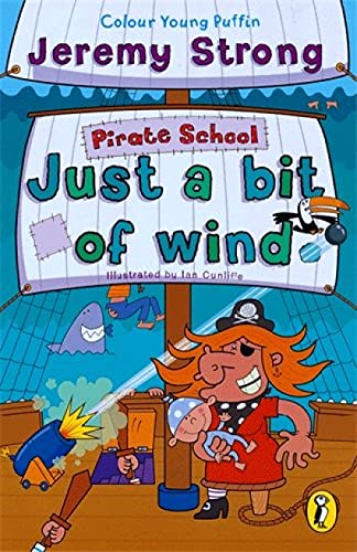 Pirate School: Just a Bit of Wind von Puffin