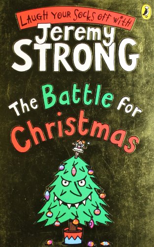 The Battle for Christmas von Puffin
