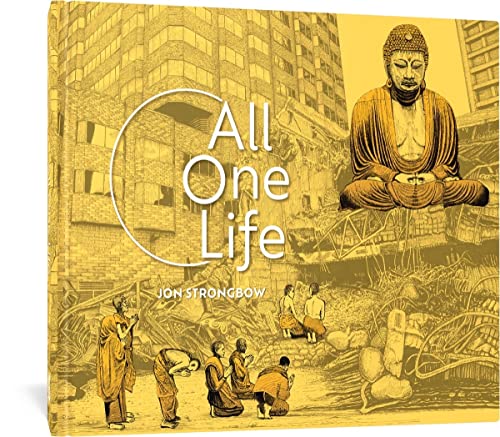 All One Life von Fantagraphics Books