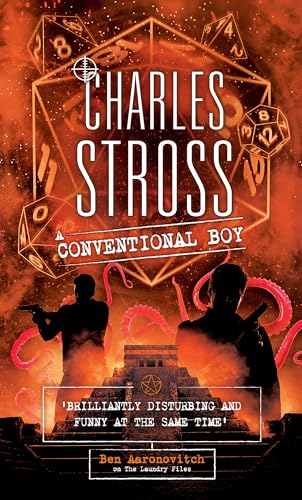A Conventional Boy von Orbit