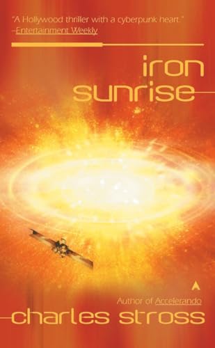 Iron Sunrise (Singularity, Band 2)