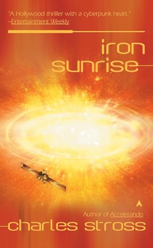 Iron Sunrise (Singularity, Band 2)
