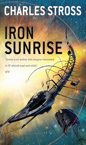 Iron Sunrise (Singularity Sky) von Little, Brown Book Group