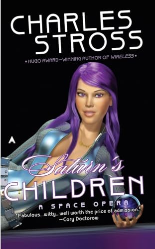 Saturn's Children (A Freyaverse Novel)