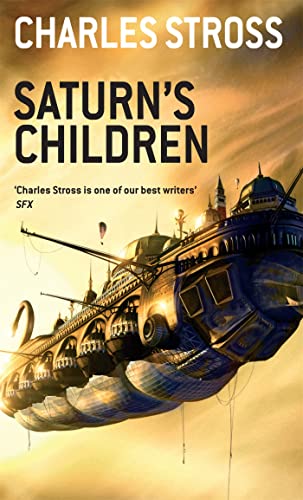 Saturn's Children (Freyaverse) von Orbit