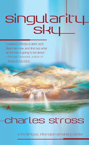 Singularity Sky Singularity Sky von Ace