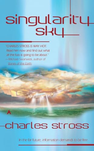 Singularity Sky von Ace