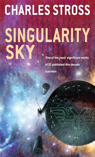 Singularity Sky: Charles Stross
