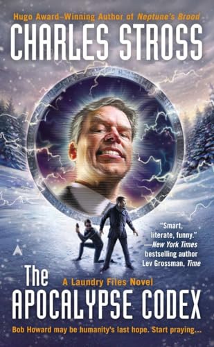 The Apocalypse Codex (A Laundry Files Novel, Band 4)