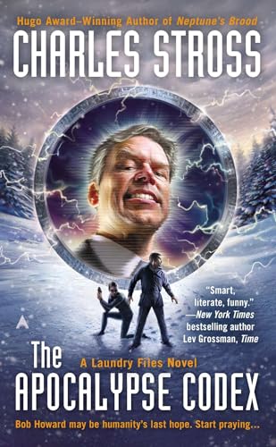 The Apocalypse Codex (A Laundry Files Novel, Band 4)