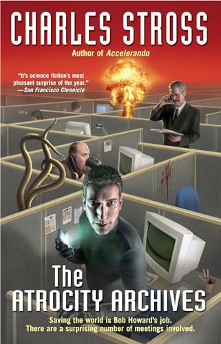 The Atrocity Archives (A Laundry Files Novel, Band 1) von Ace