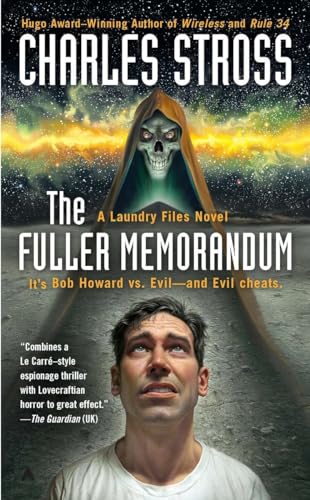 The Fuller Memorandum (A Laundry Files Novel, Band 3)