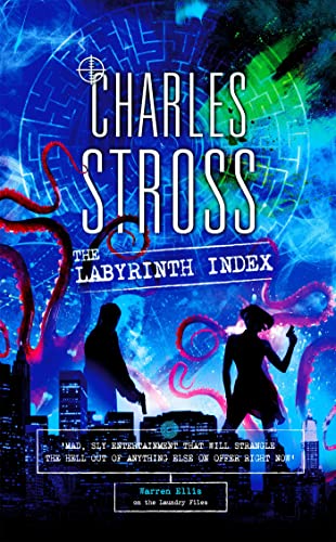 The Labyrinth Index: A Laundry Files Novel von Orbit