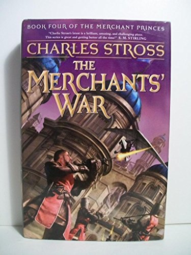 The Merchants' War (The Merchant Princes, Band 4)