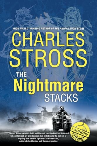 The Nightmare Stacks (A Laundry Files Novel, Band 7) von Ace